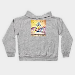 Rock the Sea Floor Kids Hoodie